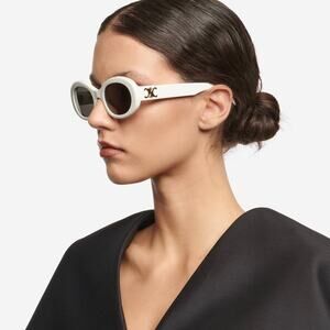 New, CELINE Sunglasses CL40194U 25A Authentic